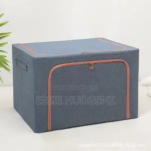 Multi Purpose Foldable Storage Box