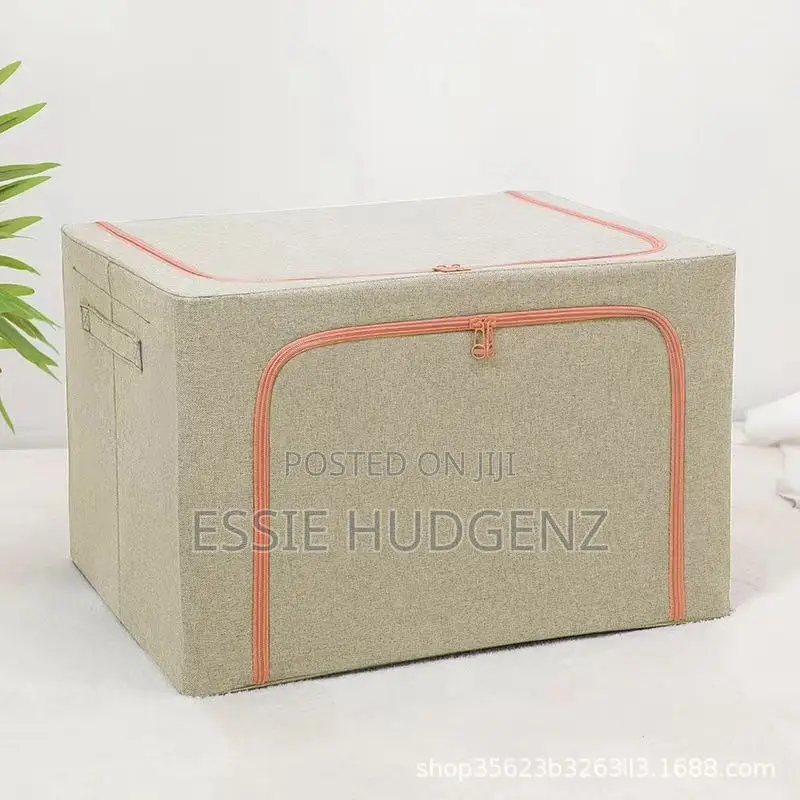 Multi Purpose Foldable Storage Box