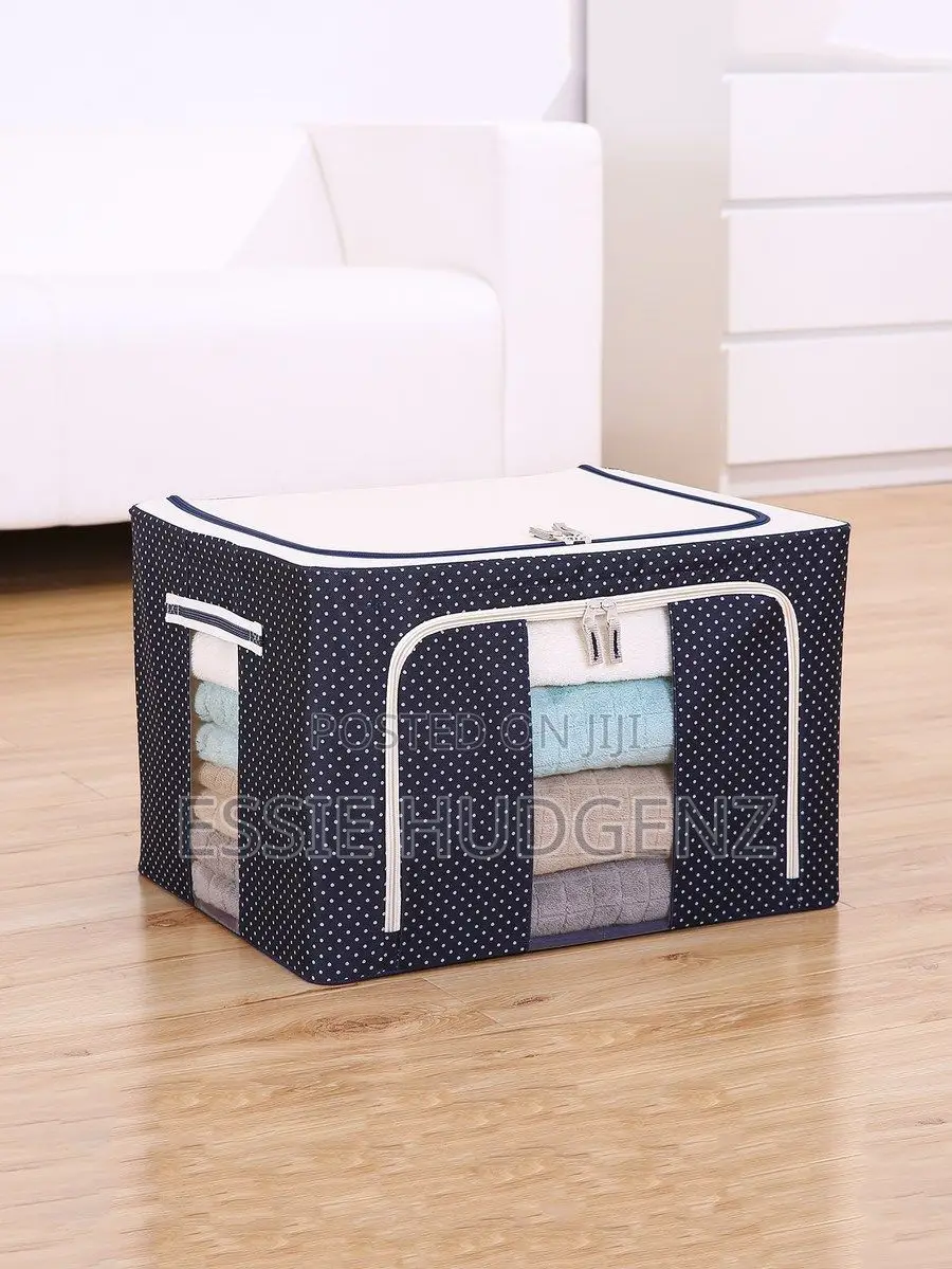 Multi Purpose Foldable Storage Box