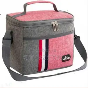 Compact Insulated Lunch Bag for Food Flask Containers –
