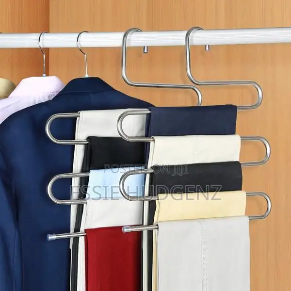S-Shaped Hanger(2pcs)