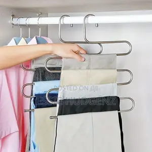 S-Shaped Hanger(2pcs)