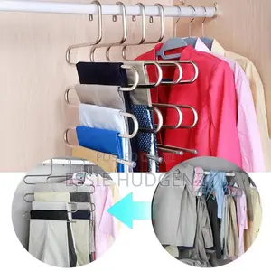 S-Shaped Hanger(2pcs)