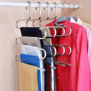 S-Shaped Hanger(2pcs)