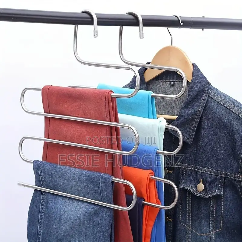 S-Shaped Hanger(2pcs)