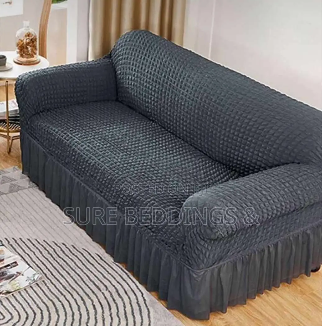 3 Seaters Chair Cover