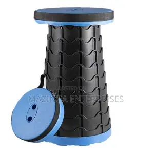Foldable All Weight Camping, Picnic and General Use Stool