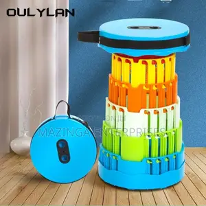 Foldable All Weight Camping, Picnic and General Use Stool