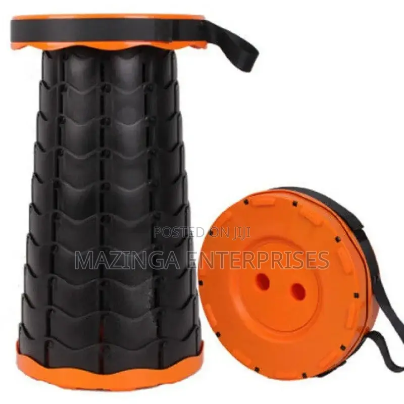 Foldable All Weight Camping, Picnic and General Use Stool
