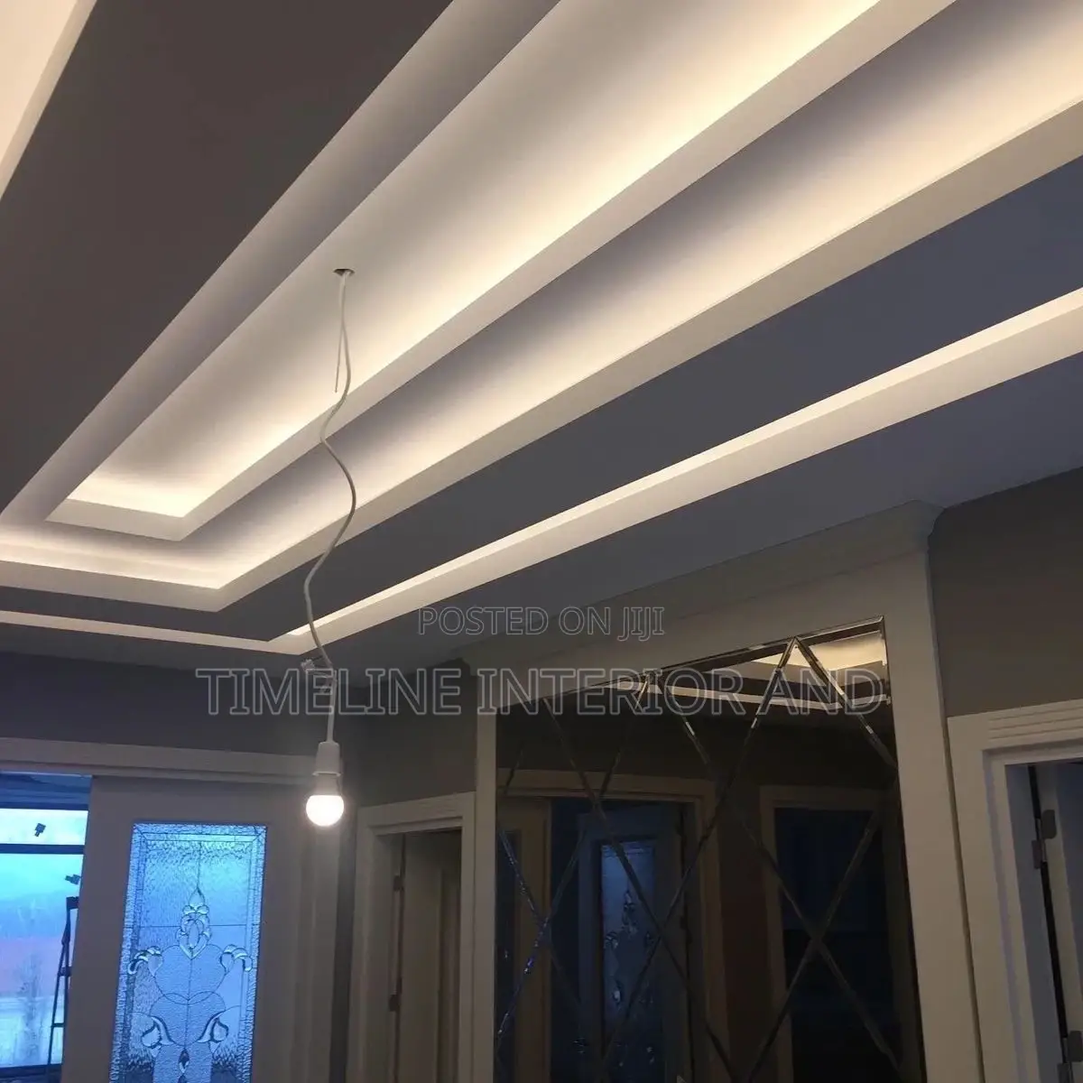 Gypsum Ceiling Smartly Done