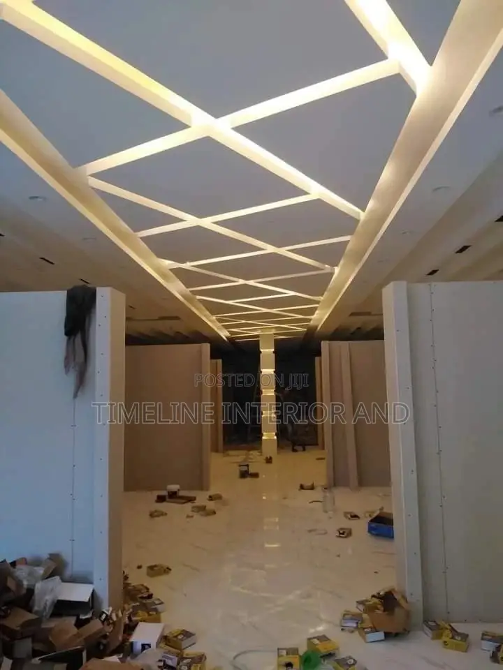 Gypsum Ceiling Smartly Done