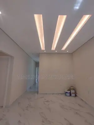 Gypsum Boards Ceiling and Finishing.