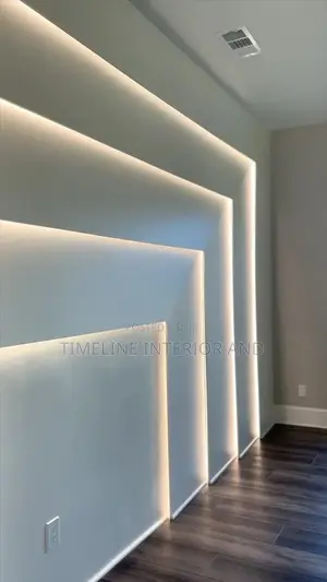 Gypsum Boards Ceiling and Finishing.