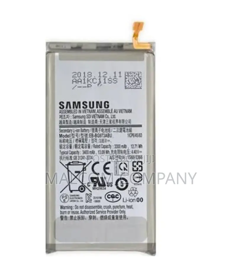Sumsung S10 Plus Battery Replacement