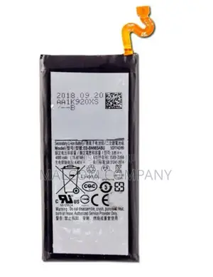 Sumsung Note 9 Battery Replacement