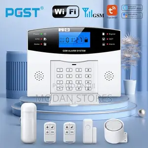 Wireless GSM Alarm ( 12v)