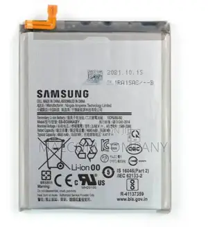 Sumsung S21 Plus Original New Battery Replacement