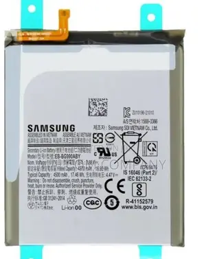 Sumsung S21 Ultra Original New Battery Replacement