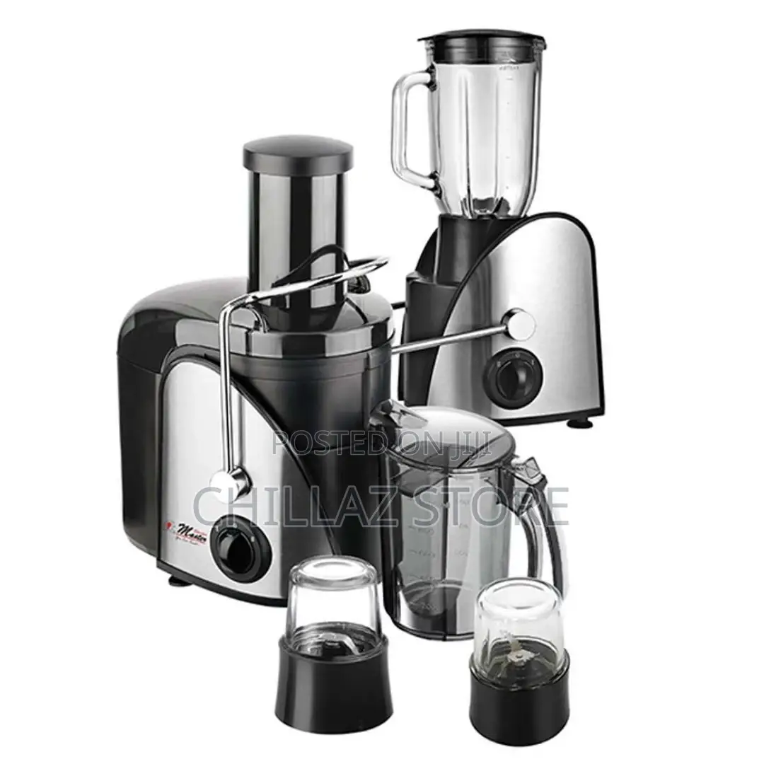 Electro Master EM-JEB-1 Juice Extractor and Food Processor