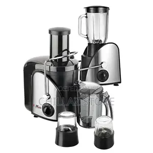 Electro Master EM-JEB-1 Juice Extractor and Food Processor