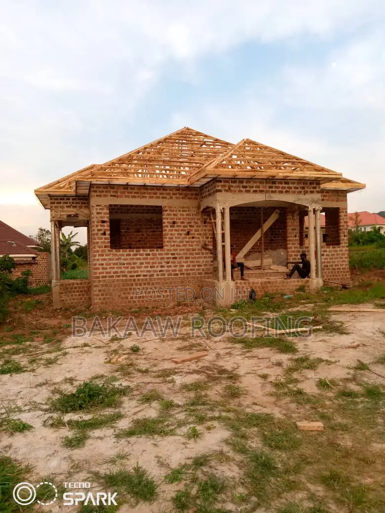 For Affordable Roofing Services Contact Us
