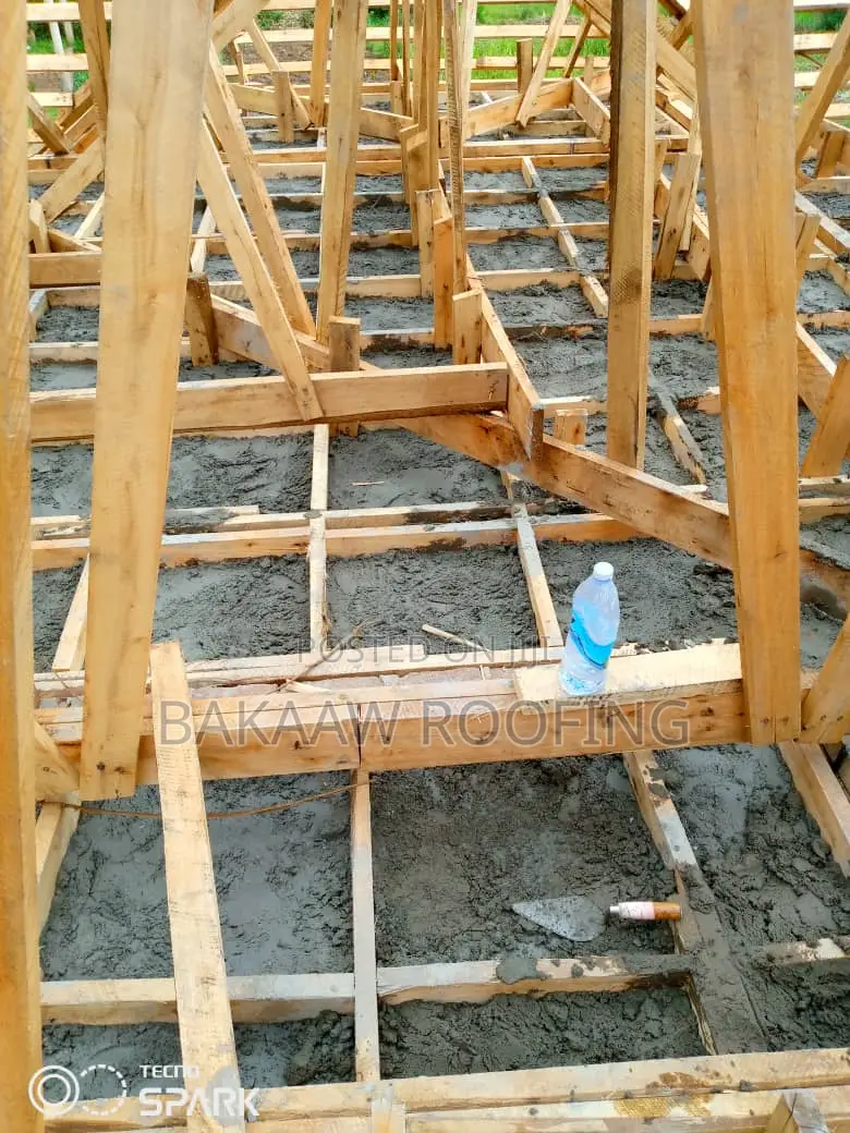 For Affordable Roofing Services Contact Us