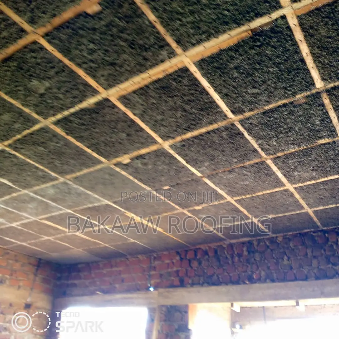 For Affordable Roofing Services Contact Us