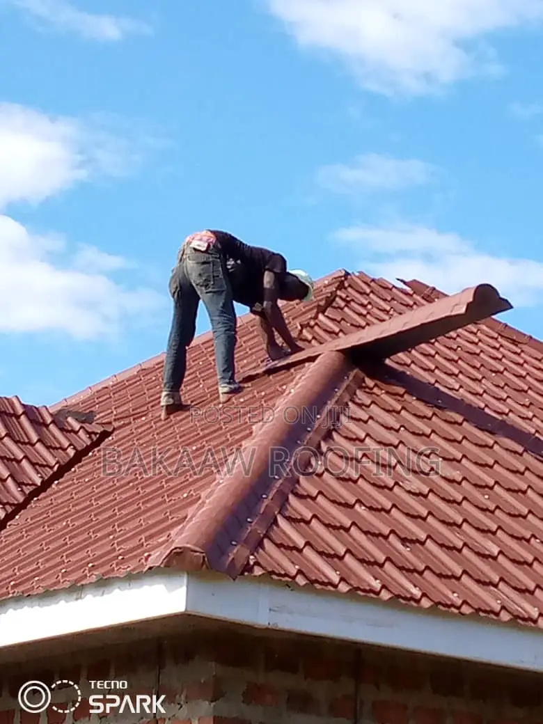 For Affordable Roofing Services Contact Us