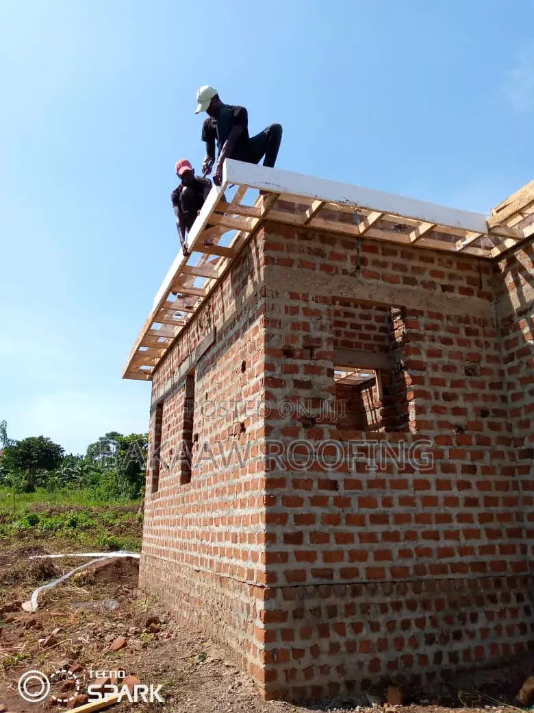 For Affordable Roofing Services Contact Us