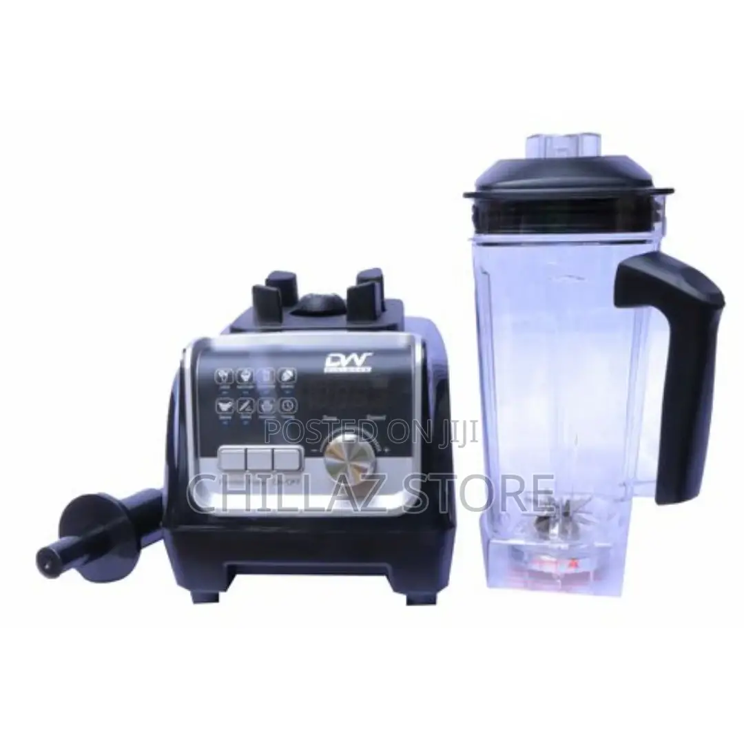 Digiwave DWBL-1112 2L Digital Commercial Blender