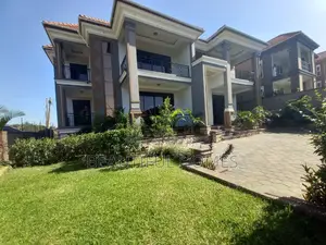 Furnished 6bdrm Mansion in Kisaas, Nakawa for sale
