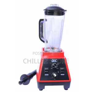 Digiwave DWBL-1118T 2.0L High Speed Commercial Blender –