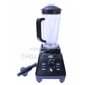 Digiwave DWBL Jar With Timer Speed Commercial Blender