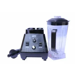 Digiwave DWBL Jar With Timer Speed Commercial Blender