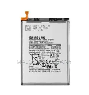 Sumsung A12 Original New Battery Replacement