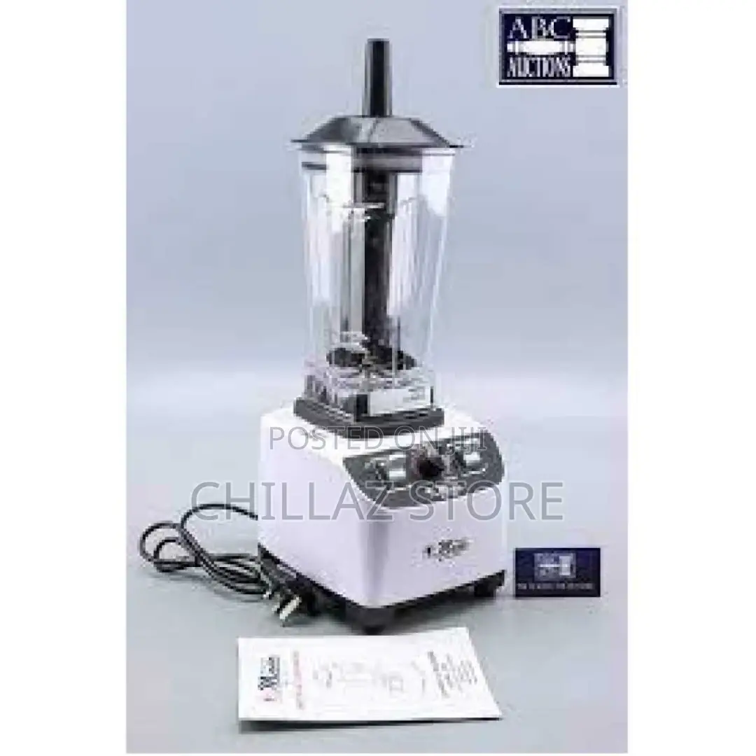 Electro Master EM-BL-1351 Heavy Duty Blender,
