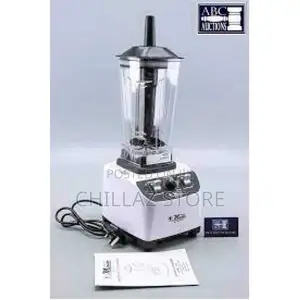 Electro Master EM-BL-1351 Heavy Duty Blender,