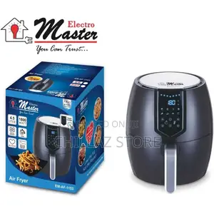 Electro Master Digital Air Fryer