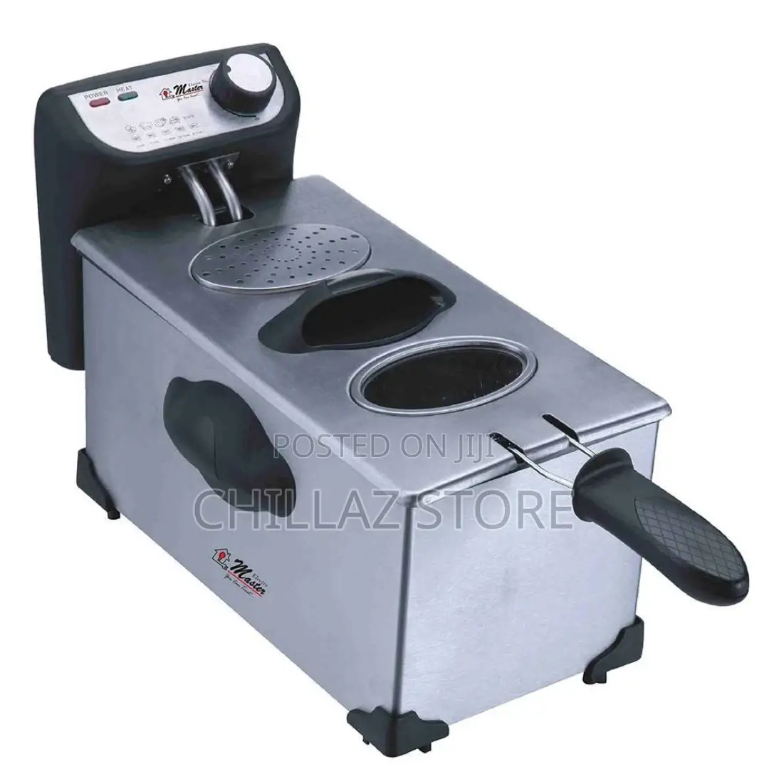 Electro Master EM-DF1052 Deep Fryer 3 Litres