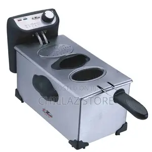 Electro Master EM-DF1052 Deep Fryer 3 Litres