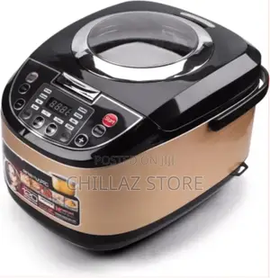 Electro Master Multi Cooker