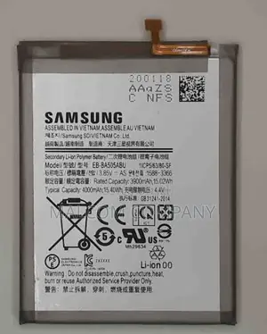 Sumsung A20, A20s Original New Battery Replacement