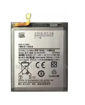 Sumsung A20, A20s Original New Battery Replacement