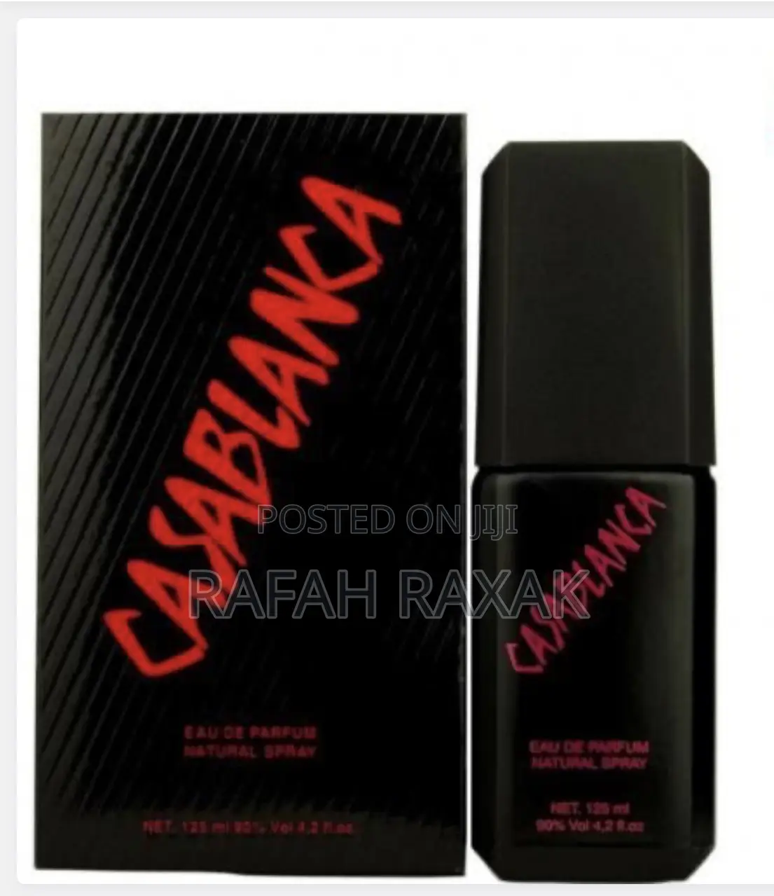 Classic Men’S Edition Casablanca Perfume