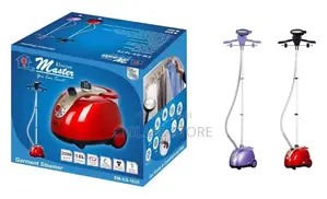 Electro Master EM-GS1026 Garment Steamer,