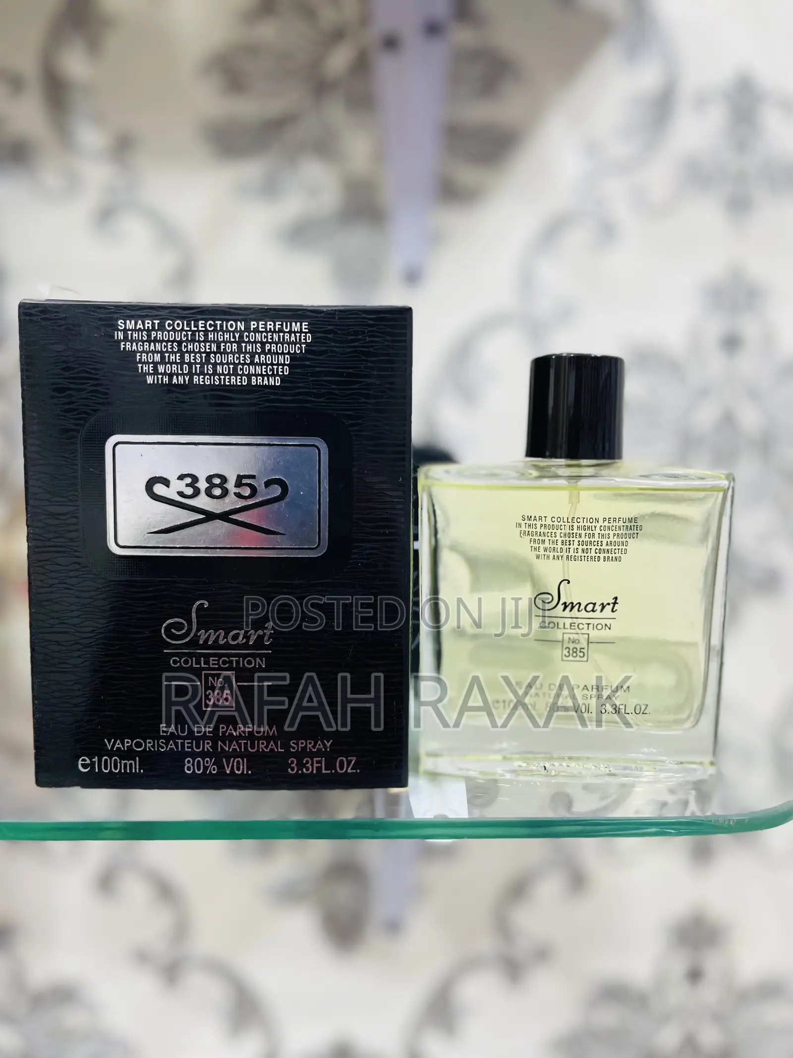 Original Men’S Creed Smart Collection No 385 Perfume