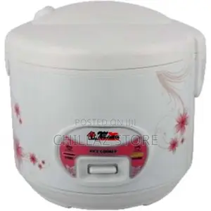 Electro Master EM-RC-1034 1.8 Litre Rice Cooker –
