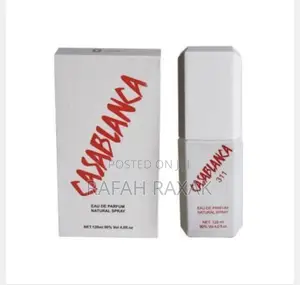 Classic Women’S Edition Casablanca Eau De Perfume