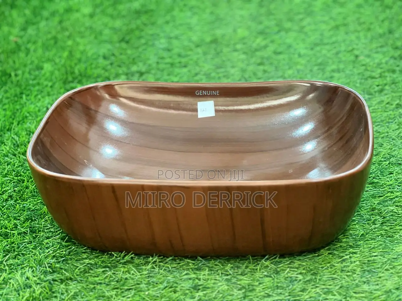 Counter Top Basins Complete Set
