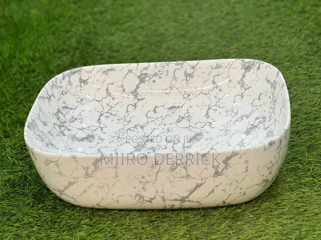 Counter Top Basins Complete Set